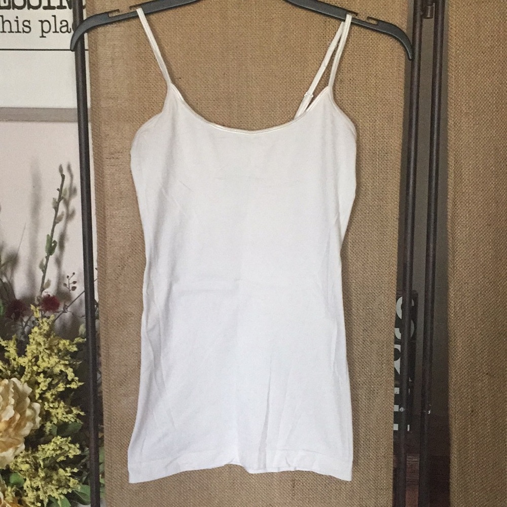 SO off white camisole